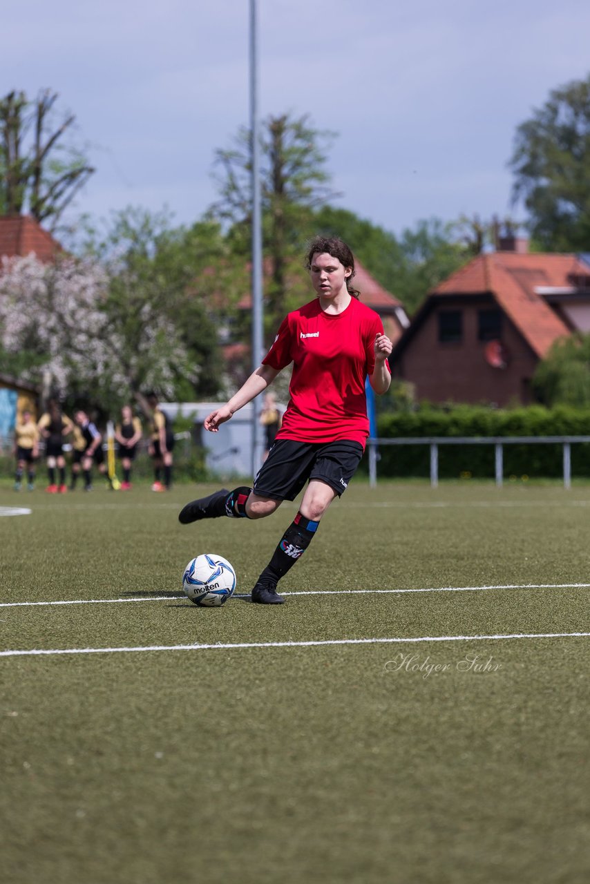 Bild 88 - B-Juniorinnen Pokalfinale SV Henstedt Ulzburg - SG Holstein Sued : 2:0